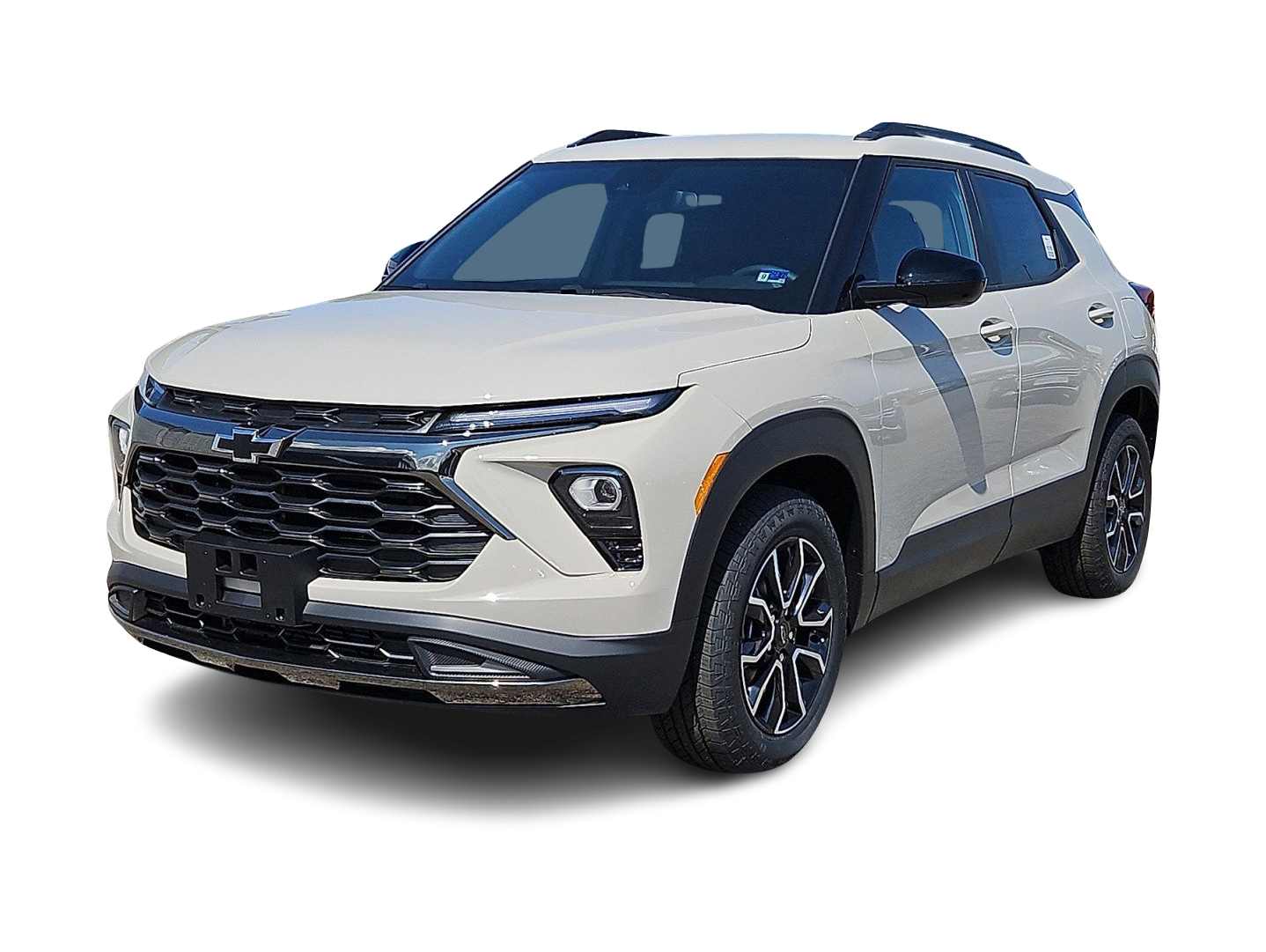 Thumbnail: 2026 Chevrolet TrailBlazer - 1