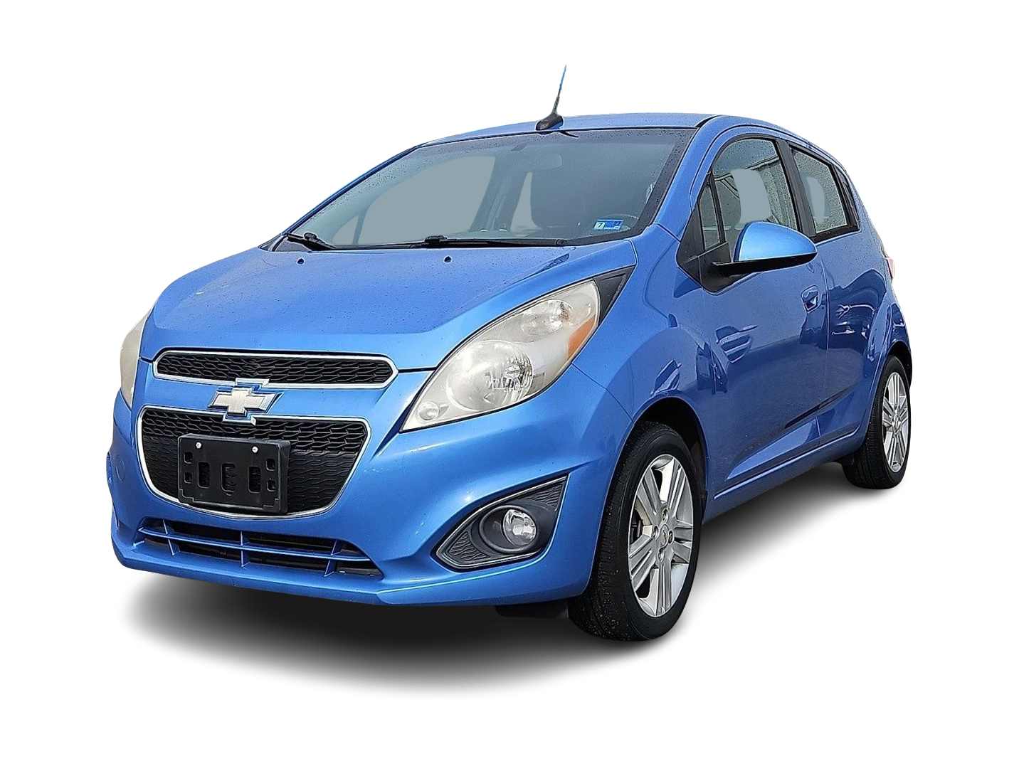 2014 Chevrolet Spark LT -
                  Chesapeake, VA