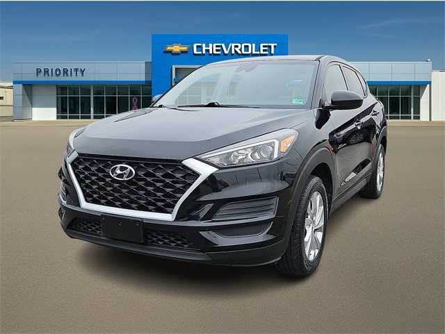 2021 Hyundai Tucson SE