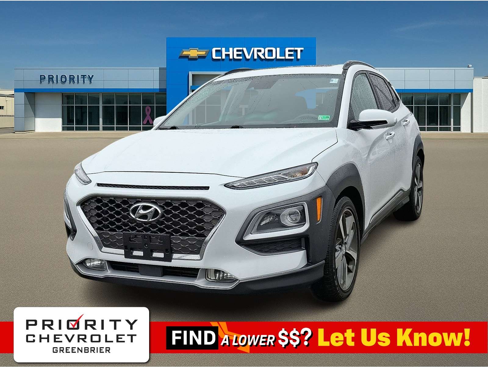 2020 Hyundai Kona Ultimate