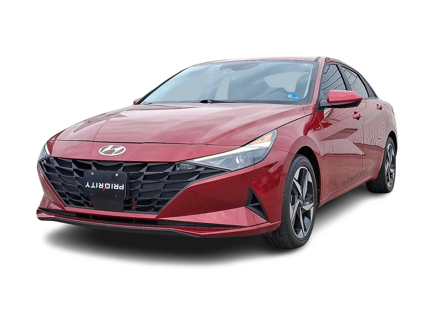 Thumbnail: 2023 Hyundai Elantra - 1