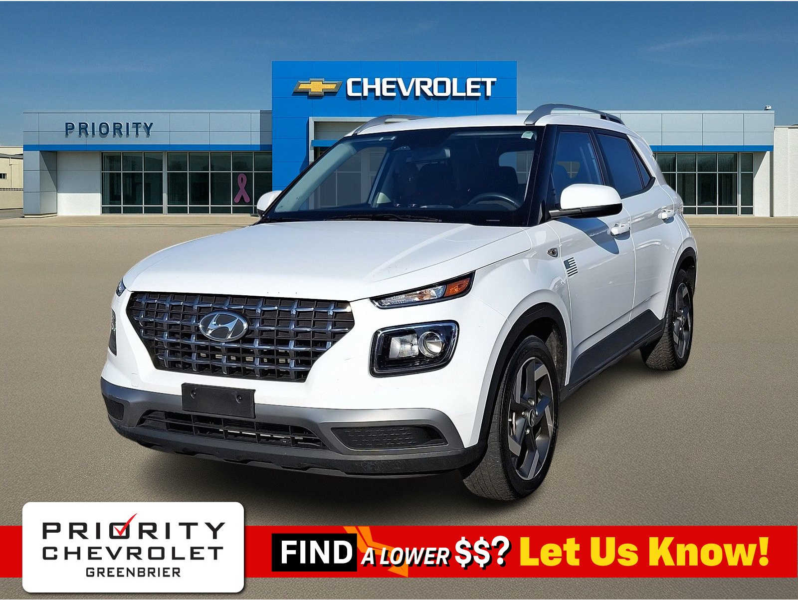 2024 Hyundai Venue SEL