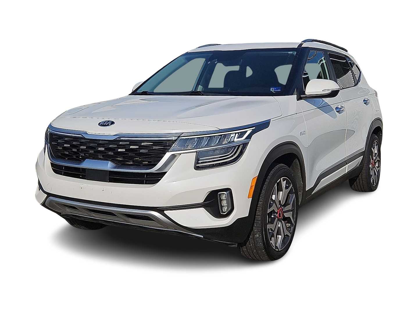 2021 Kia Seltos SX -
                  Chesapeake, VA