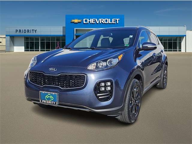 2019 Kia Sportage EX