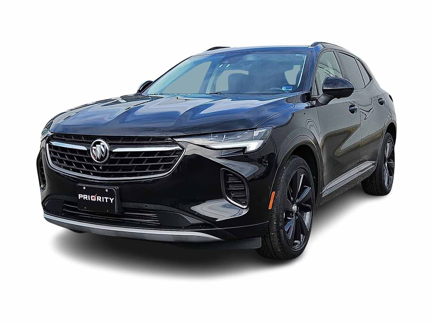 Thumbnail: 2022 Buick Envision - 1