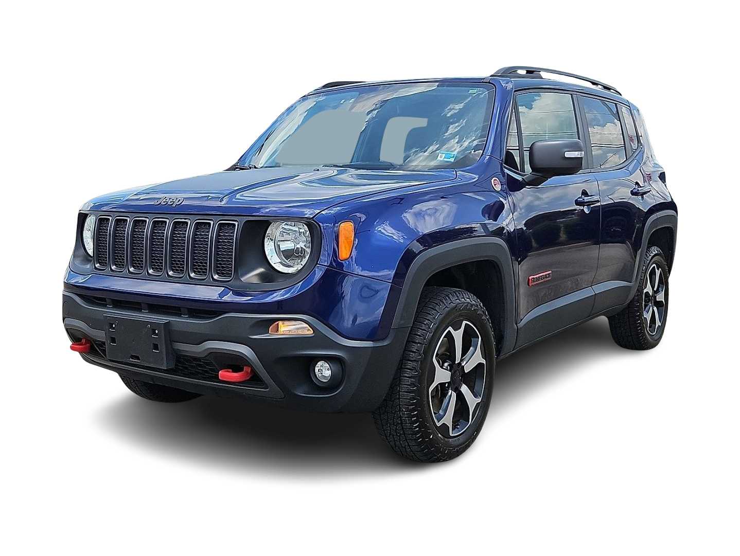 Thumbnail: 2020 Jeep Renegade - 1