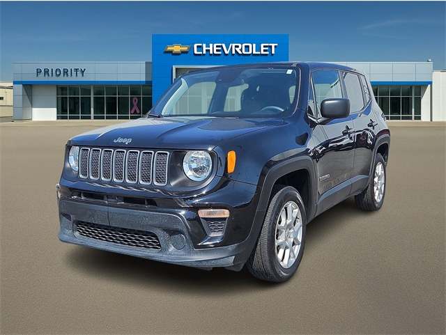 2023 Jeep Renegade Latitude