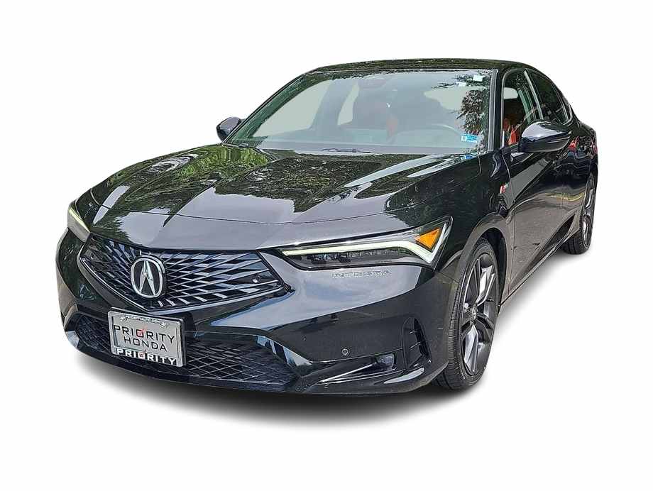 Thumbnail: 2024 Acura Integra - 1