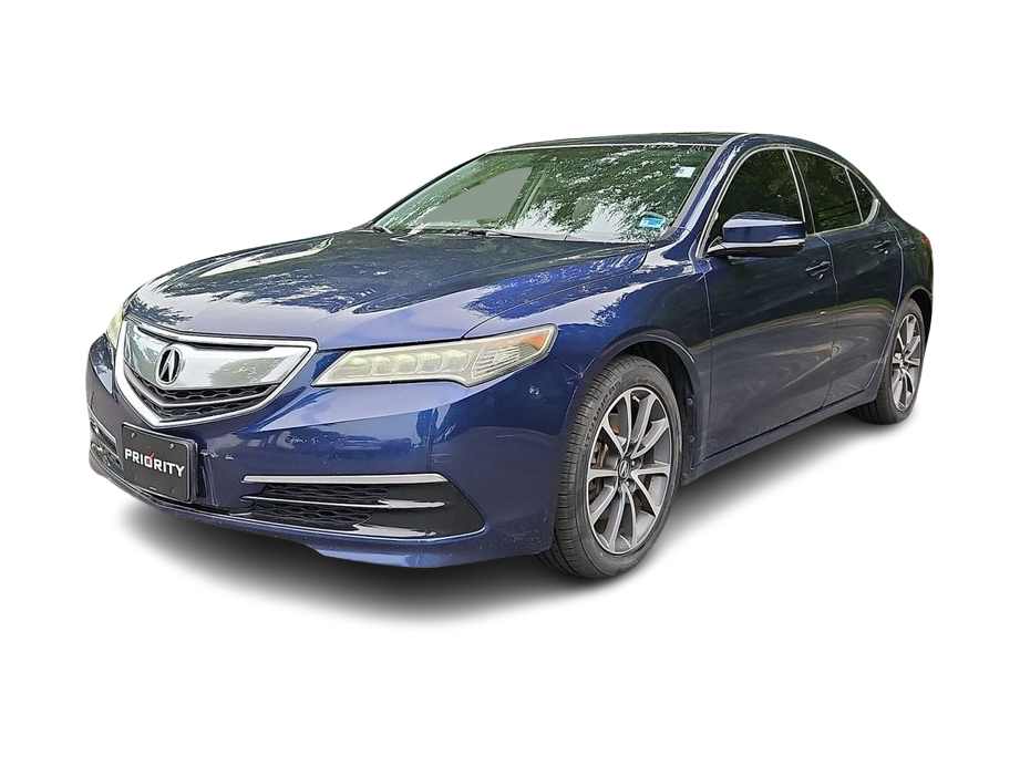 2015 Acura TLX Technology -
                  Chesapeake, VA