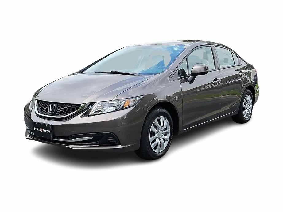 2013 Honda Civic LX -
                  Chesapeake, VA
