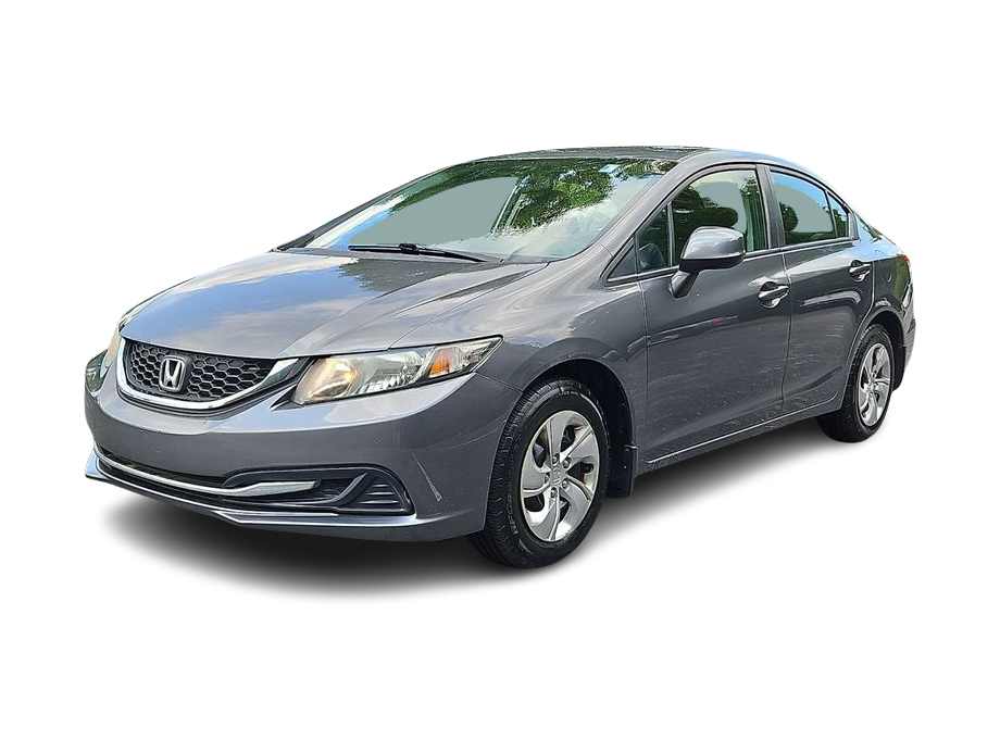 2013 Honda Civic LX -
                  Chesapeake, VA