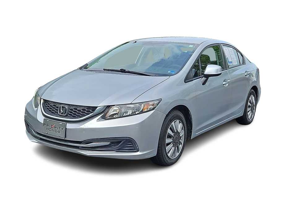 Thumbnail: 2013 Honda Civic - 1