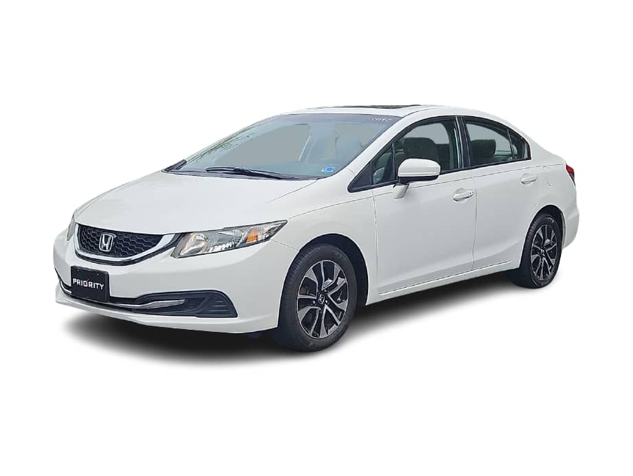 2014 Honda Civic EX -
                  Chesapeake, VA