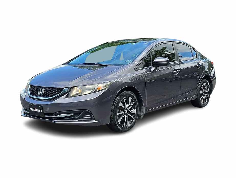 2015 Honda Civic EX -
                  Chesapeake, VA