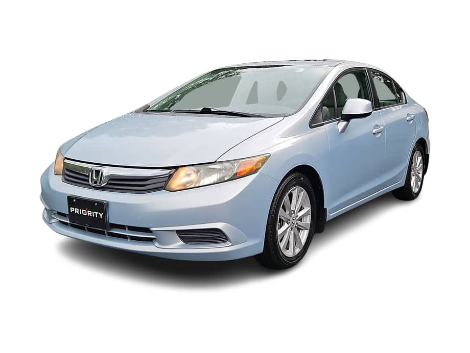 2012 Honda Civic EX-L -
                  Chesapeake, VA