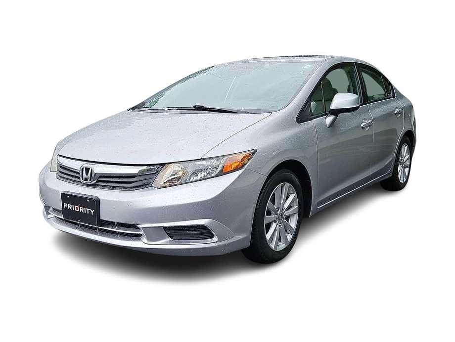 Thumbnail: 2012 Honda Civic - 1
