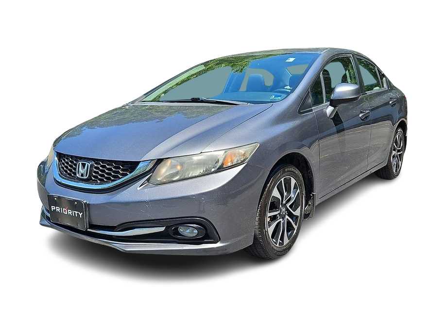 Thumbnail: 2013 Honda Civic - 1