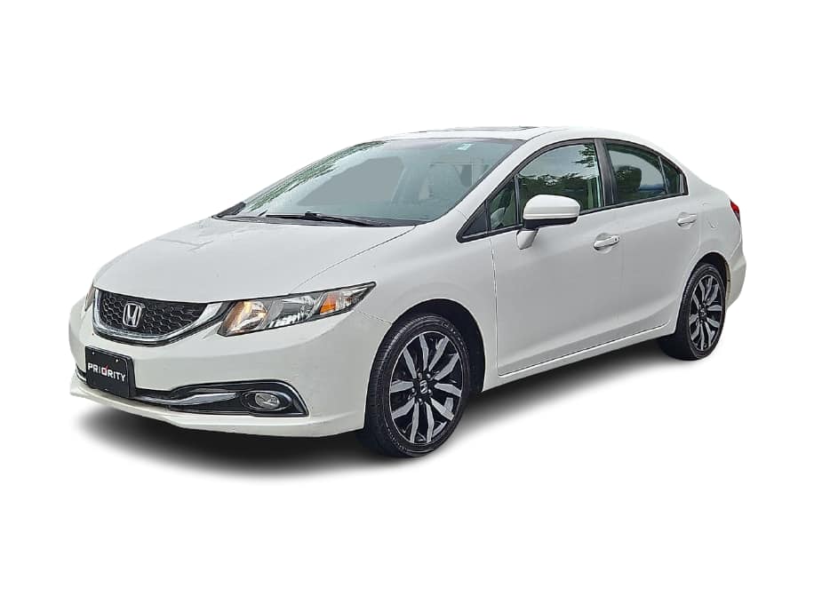 Thumbnail: 2015 Honda Civic - 1
