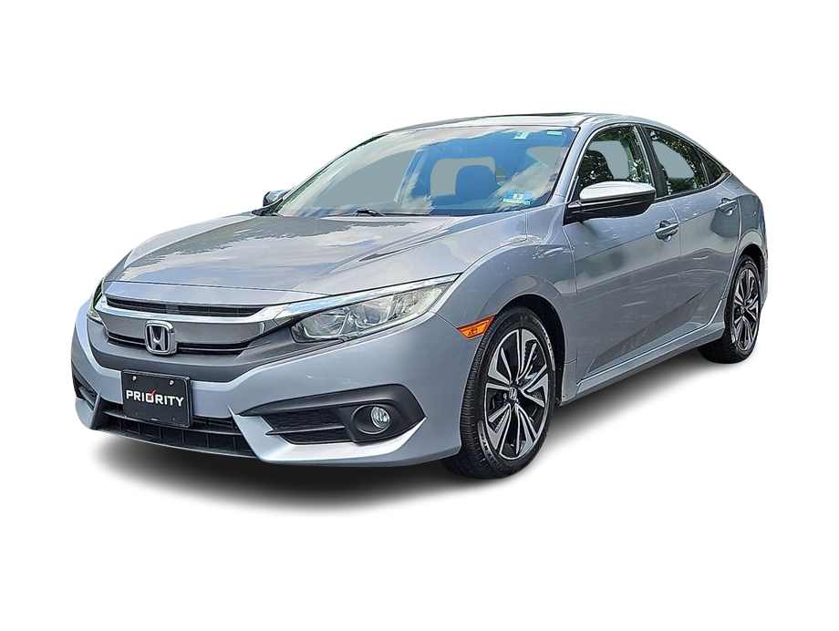 Thumbnail: 2016 Honda Civic - 1