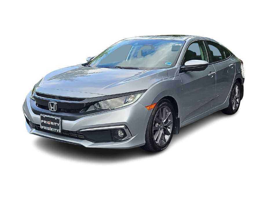 Thumbnail: 2020 Honda Civic - 1