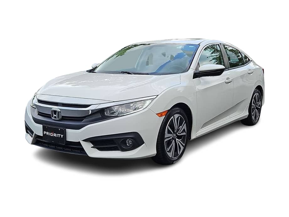 Thumbnail: 2017 Honda Civic - 1