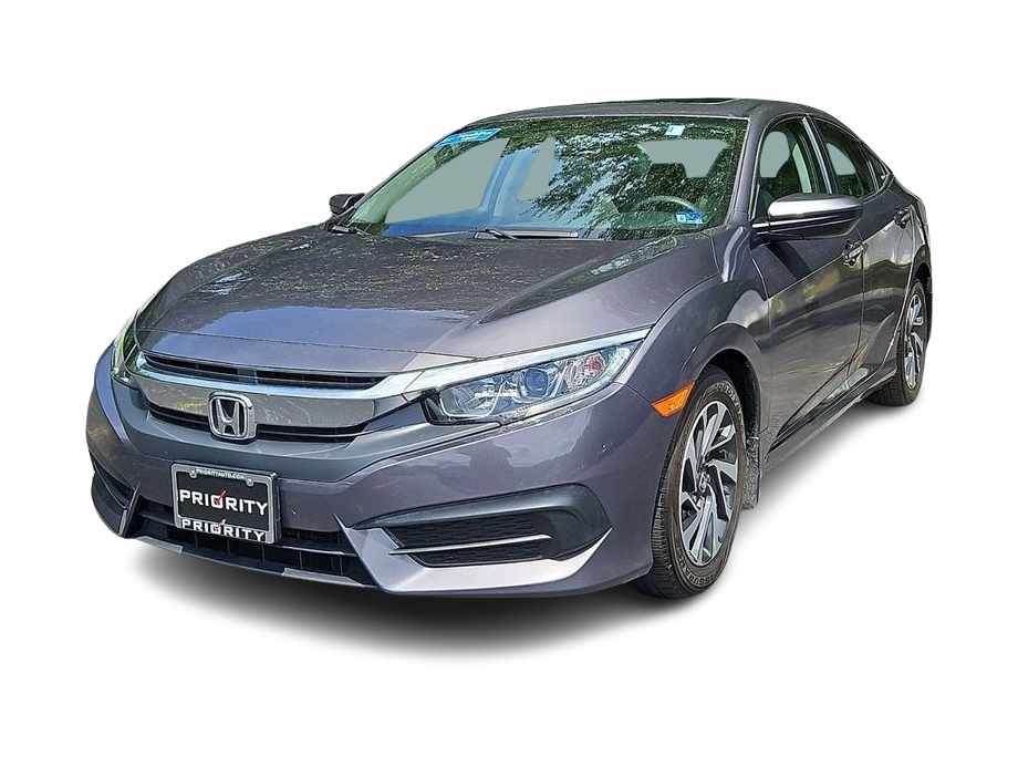 Thumbnail: 2016 Honda Civic - 1