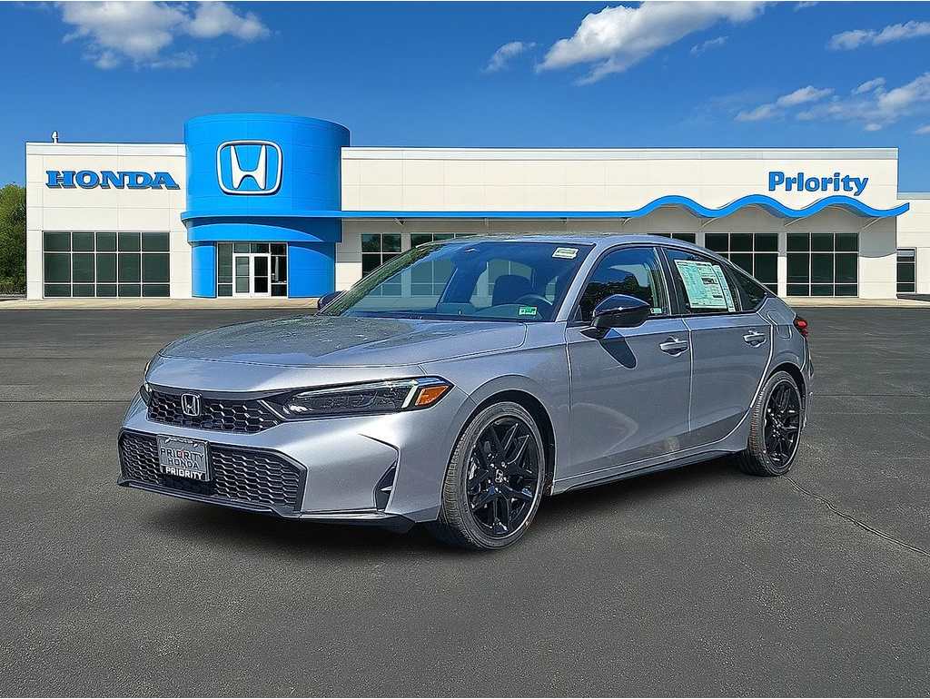 2026 Honda Civic Hatchback Sport