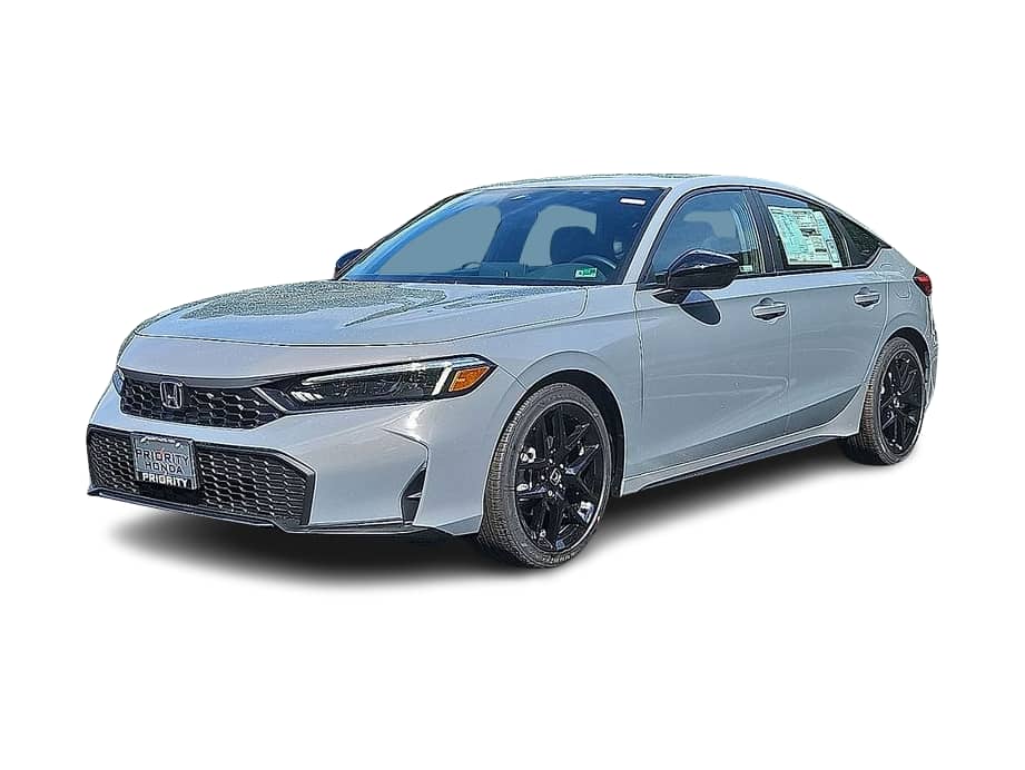 Thumbnail: 2026 Honda Civic - 1