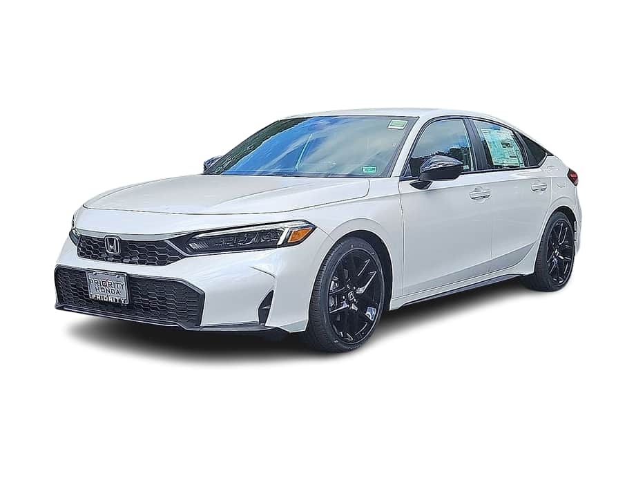Thumbnail: 2026 Honda Civic - 1