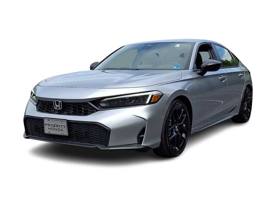 Thumbnail: 2026 Honda Civic - 1
