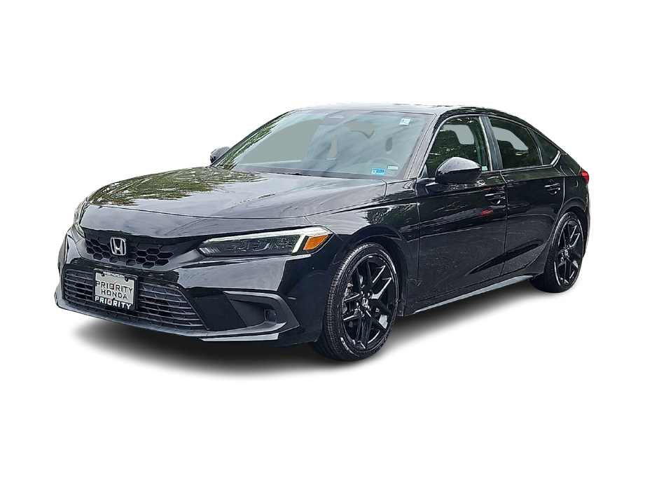 Thumbnail: 2024 Honda Civic - 1