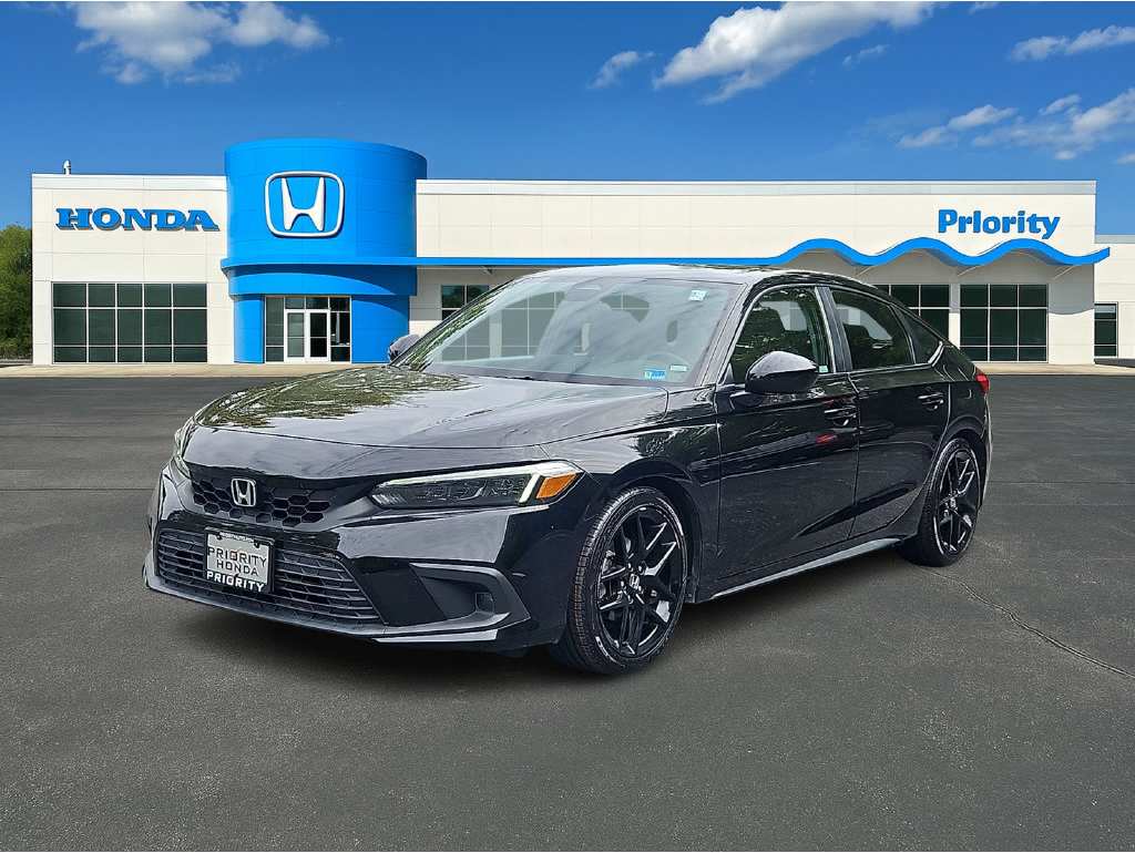 2024 Honda Civic Hatchback Sport