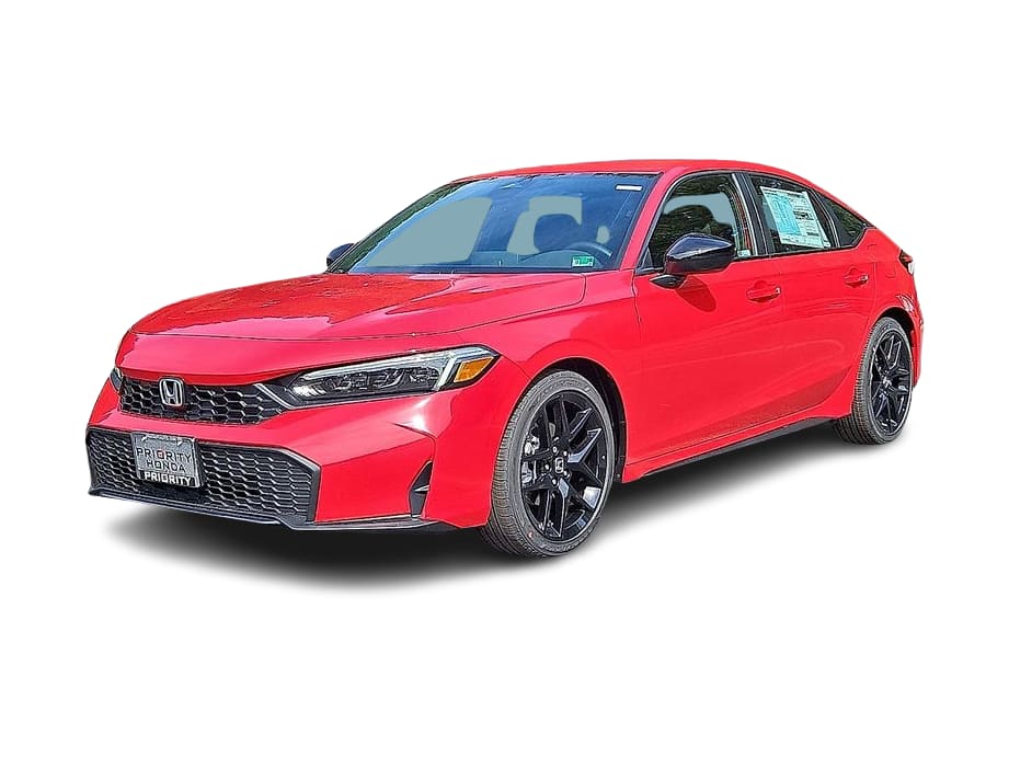 Thumbnail: 2026 Honda Civic - 1
