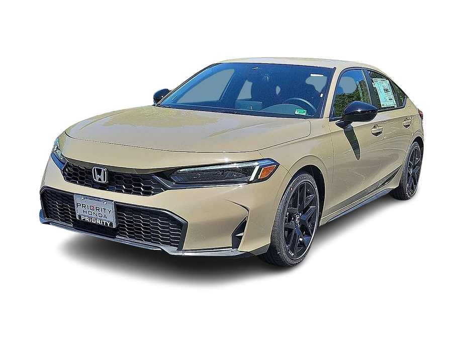 Thumbnail: 2026 Honda Civic - 1