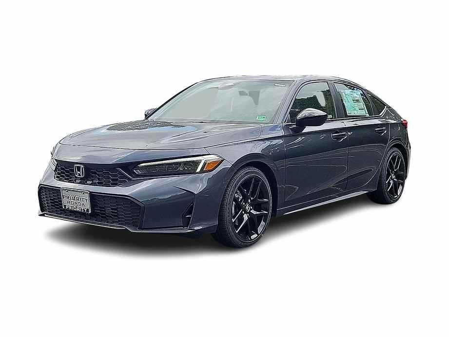 Thumbnail: 2026 Honda Civic - 1