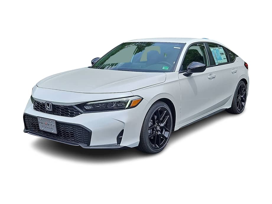 2025 Honda Civic Sport -
                  Chesapeake, VA