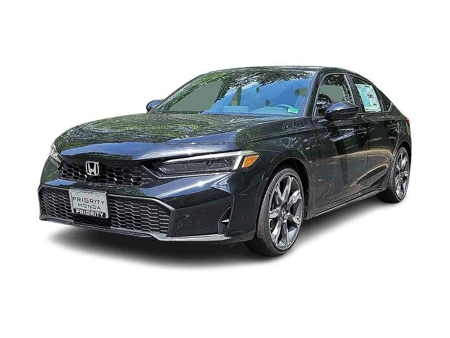 Thumbnail: 2026 Honda Civic - 1