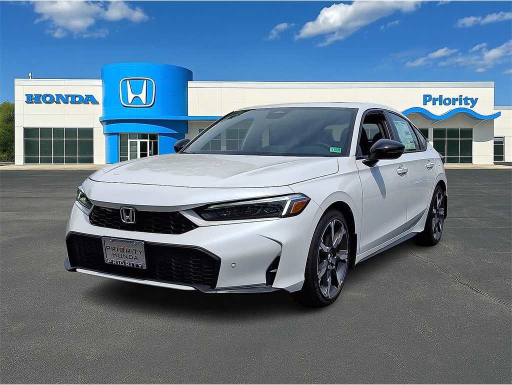 2026 Honda Civic Hatchback Sport Touring's photo