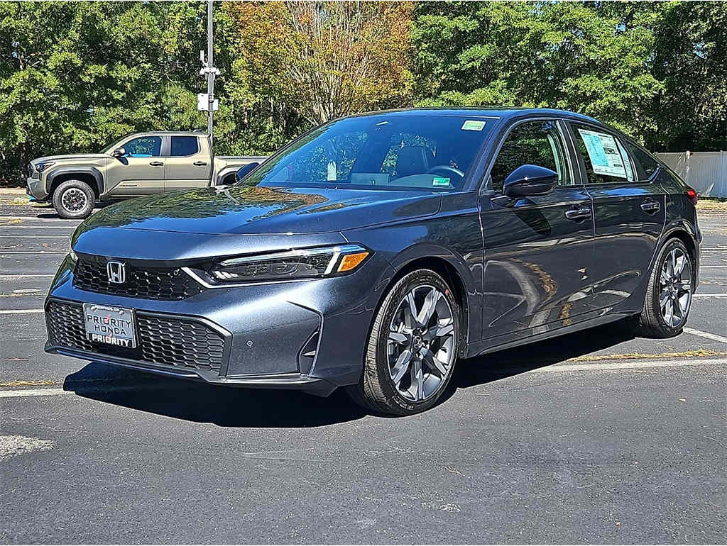 2026 Honda Civic Hatchback Sport Touring's photo