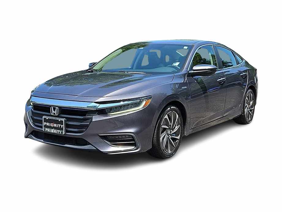 Thumbnail: 2022 Honda Insight - 1
