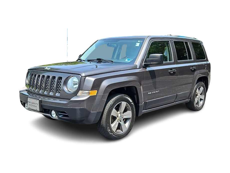 2016 Jeep Patriot Latitude -
                  Chesapeake, VA