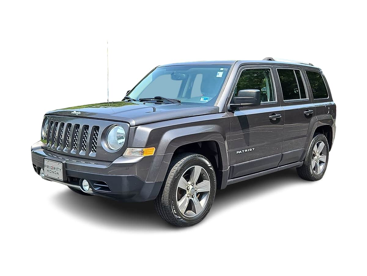2016 Jeep Patriot Latitude -
                  Chesapeake, VA