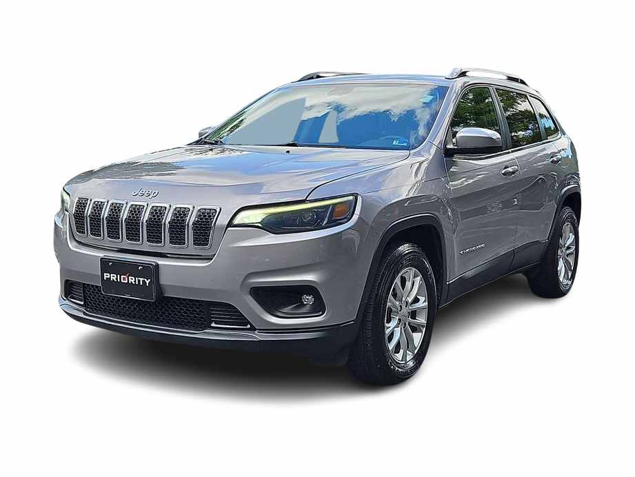 2019 Jeep Cherokee Latitude -
                  Chesapeake, VA