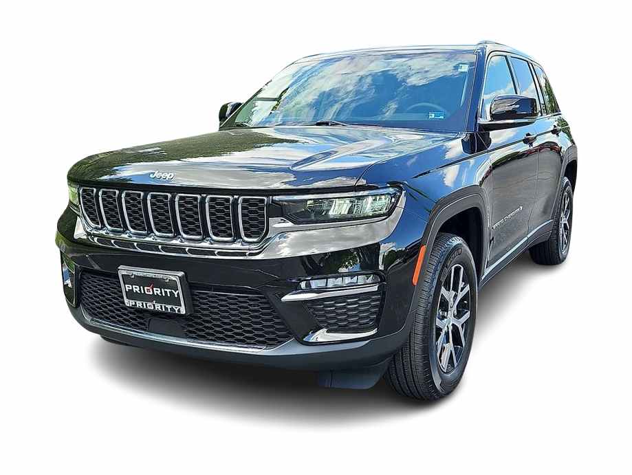 Thumbnail: 2023 Jeep Grand Cherokee - 1