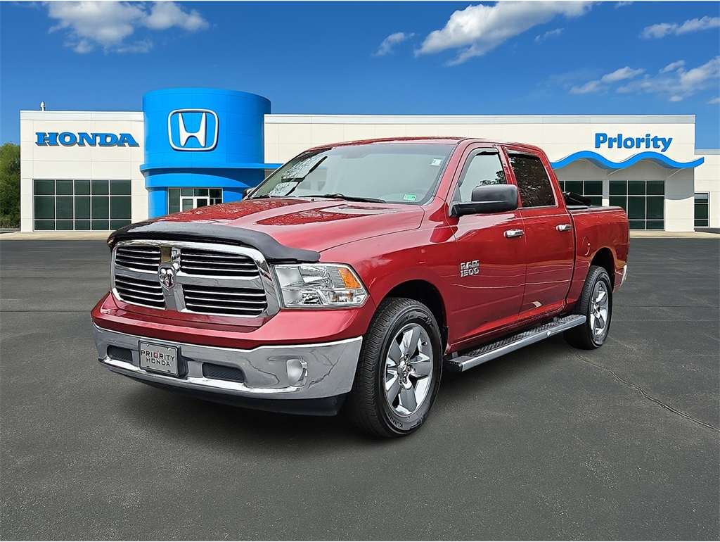 2015 RAM Ram 1500 Pickup Big Horn/Lone Star's photo