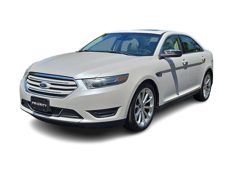 2014 Ford Taurus Limited Edition -
                  Chesapeake, VA