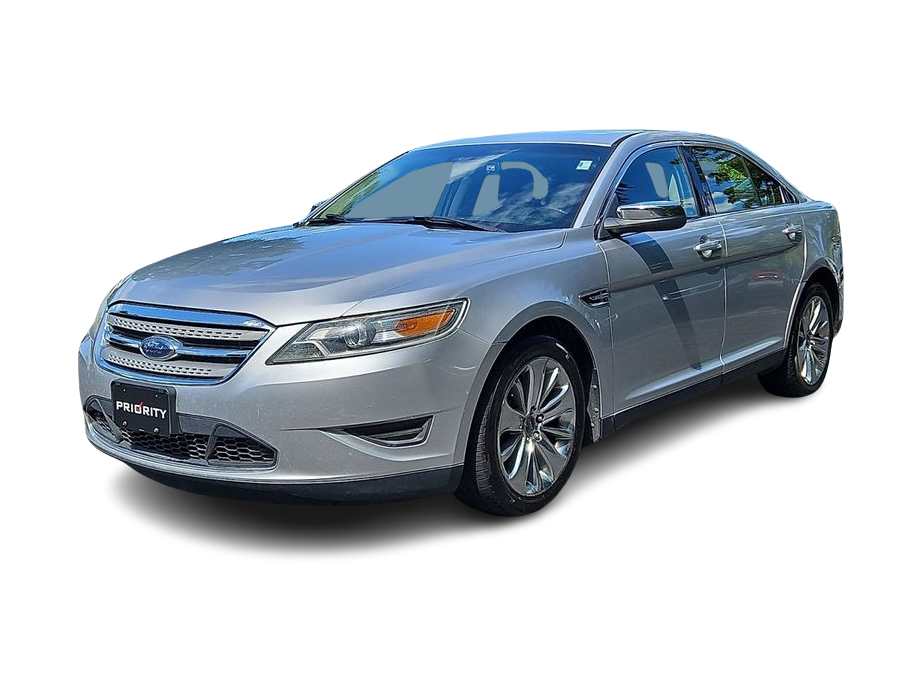 2010 Ford Taurus Limited Edition -
                  Chesapeake, VA
