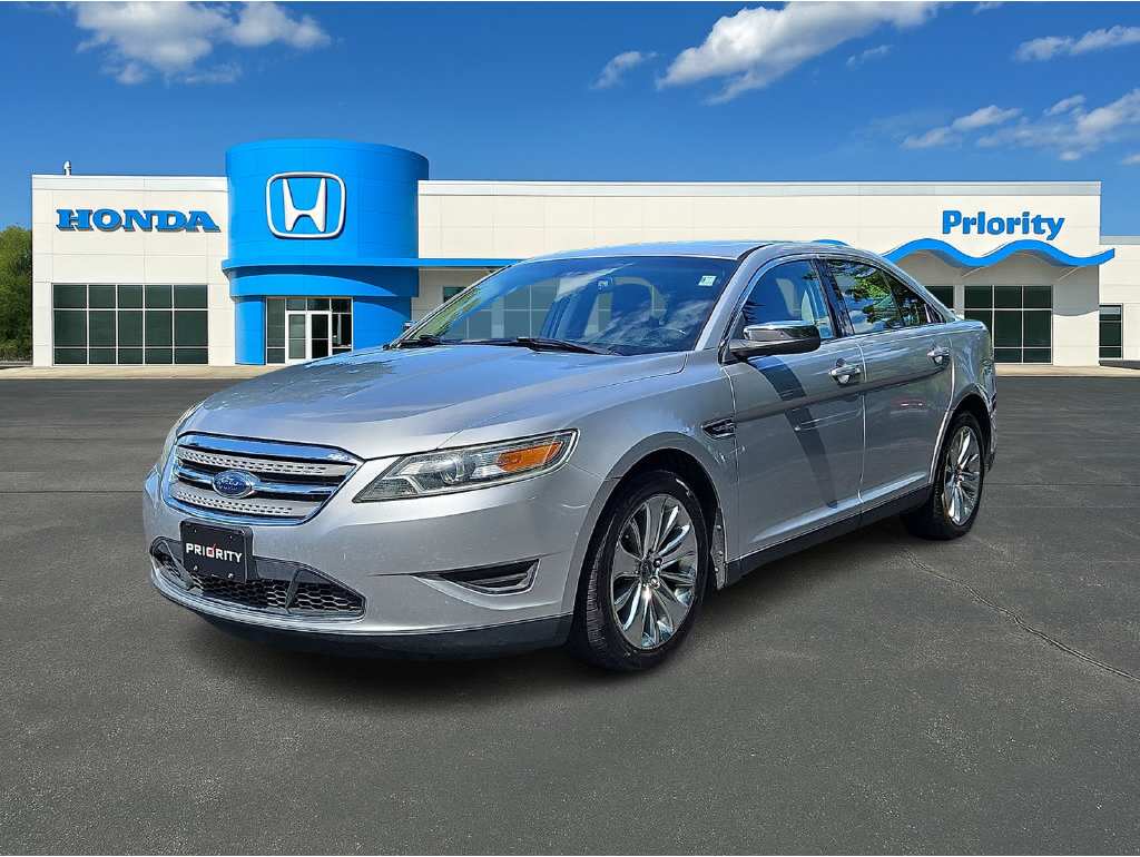 2010 Ford Taurus
