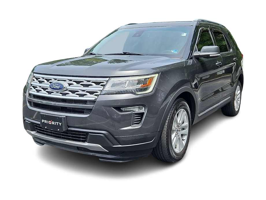 Thumbnail: 2019 Ford Explorer - 1