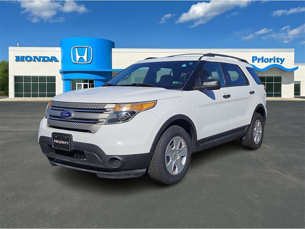2014 Ford Explorer Base